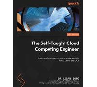 Dr. Logan Song – L'ingegnere cloud autodidatta – Guida professionale ad AWS, Azure e GCP – Tascabile