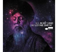 Dr. Lonnie Smith All in My Mind (CD) Album