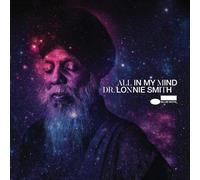 Dr. Lonnie Smith All in My Mind (Vinyl LP) 12" Album