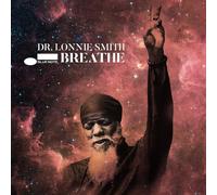 Dr. Lonnie Smith Breathe (Vinyl LP) 12" Album