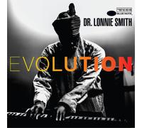 Dr. Lonnie Smith Evolution (CD) Album