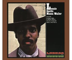 Dr. Lonnie Smith Mama Wailer CTI Records (CD)