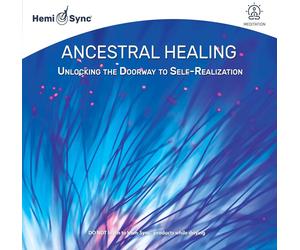 Dr. Lotte Valent Ancestral Healing: Unlocking the Doorway to Self-realizati (CD)