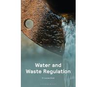 Dr Louise Smail Water and Waste Regulation (Tascabile)