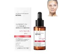 Dr.Lucel Siero antirughe al retinolo Siero al retinolo per il viso Antietà Peg-8 Tecnologia complessa e design raffinato Siero antirughe da 2 minuti Siero idratante per tutti i tipi di pelle
