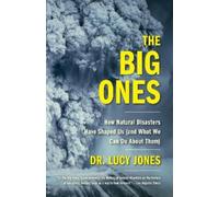Dr. Lucy Jones The Big Ones (Tascabile)