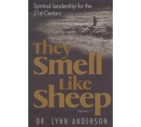 Dr. Lynn Anderson They Smell Like Sheep (Tascabile)