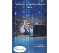 Dr M Iyapparaja Dr a Vis Data Structures and Algorithms for Start-u (Tascabile)