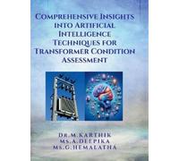Dr M Karthik Comprehensive Insights into Artificial Intelligence Tec (Tascabile)