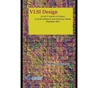 Dr M Meenakumari VLSI Design (Tascabile)