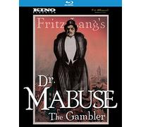 Dr. Mabuse the Gambler, Parts 1 and 2
