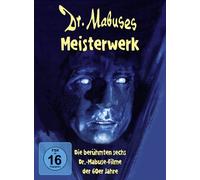Dr. Mabuses Meisterwerk - Box