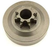 DR. MACHINE Campana Frizione 1/4" 8denti per Motosega 25cc 2500