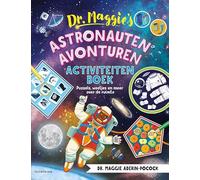 Dr. Maggie's Astronauten Avonturen: Activiteitenboek