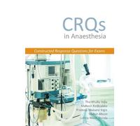 Dr Mahesh Kodivalasa MBBS MD FRCA FF CRQs in Anaesthesia - Construct (Tascabile)
