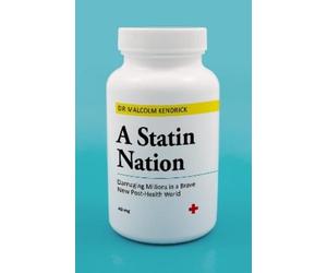Dr Malcolm Kendrick A Statin Nation (Tascabile)