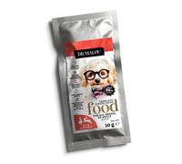 DR MALOU Cibo liofilizzato Anatra con coniglio 10 g cibo secco per cani