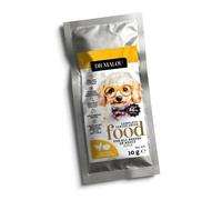 DR MALOU Cibo liofilizzato Pollo con zucca 10 g cibo secco per cani