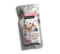 DR MALOU Puppies Liofilizowana karma Anatra con latte di capra e tuorlo 10g cibo secco per cuccioli