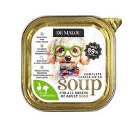 DR MALOU Zuppa liofilizzata Anatra con broccoli 12g cibo umido per cani