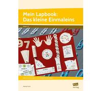 Dr. Mandy Fuchs Mein Lapbook: Das kleine Einmaleins: Differenzierte (Tascabile)