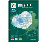 Dr. Manfred Bau WAS IST WAS Naturwissenschaften easy Biologi (Copertina rigida)