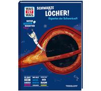 Dr. Manfred Bau WAS IST WAS Naturwissenschaften easy Schwarz (Copertina rigida)