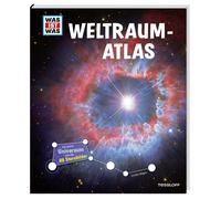 Dr. Manfred Bau WAS IST WAS Weltraumatlas (WAS IST WAS Editio (Copertina rigida)