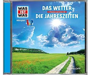 Dr. Manfred Baur Folge 12: Das Wetter/ Die Jahreszeiten (CD)