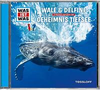 Dr. Manfred Baur Folge 13: Wale & Delfine/Geheimnis Tiefsee (CD)
