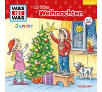 Dr. Manfred Baur – Was ist Was Junior Episodio 32: Festeggiamo il Natale – CD