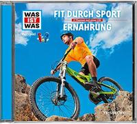 Dr. Manfred Baur Folge 38: Fit Durch Sport/Ernährung (CD)