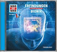 Dr. Manfred Baur Folge 41: Erfindungen/Bionik (CD)