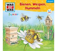 Dr. Manfred Baur Was Ist Was Junior - 30: Bienen, Wespen, Hummeln (CD)