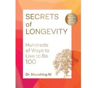 Dr. Mao Shing Ni Secrets of Longevity, 2nd edition (Tascabile)