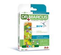 DR. MARCUS Cerotto Delicato Medio Kids, 16pz