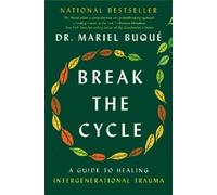 Dr. Mariel Buqué Break the Cycle (Copertina rigida)
