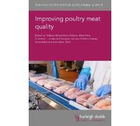 Dr Mario Estévez Improving Poultry Meat Quality (Copertina rigida)