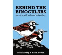 Dr. Mark Avery Keith Betton Behind the Binoculars (Tascabile)