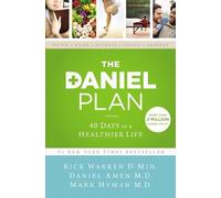 Dr. Mark Hyman Dr. Daniel Amen Rick Warren The Daniel Plan (Copertina rigida)