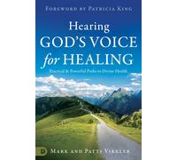 Dr. Mark Virkler Hearing God's Voice for Healing (Tascabile)