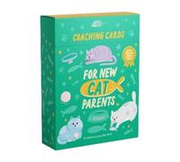 Dr. Marlena Lopez BSc DVM Coaching Cards for New Cat Parents (Cards)
