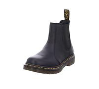 Dr. Martens Anfibi 101 Donna Nero (Black Virginia) Taglia 36
