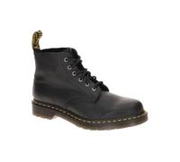 Dr. Martens 101 Black Ambassador 32166001 Uomo 6 Fori