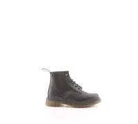 Dr. Martens 101 Smooth 6 Eye Boot , Stivaletti Unisex Adulto, Nero, 36