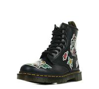 Dr. Martens 101 Smooth 6 Eye Boot , Stivaletti Unisex Adulto, Nero, 39