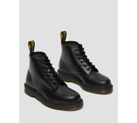 DR. MARTENS 101 SMOOTH NERO 6 BUCHI