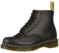 Dr. Martens, bovver, Winter Boots Unisex-Adulto, Black, 36 EU