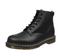 STIVALI DR. MARTENS 101 YELLOW STITCH TG 41 COD 26230001 - 9W [US 8 UK 7 CM 25.5] Nero