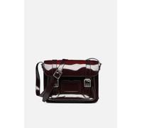 Dr. Martens - 11" Vegan Satchel Bordeaux - Borse T.U Bordeaux